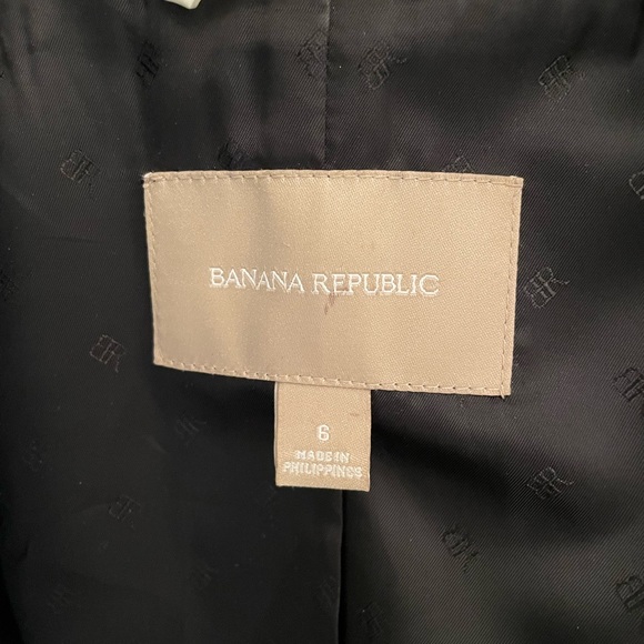 Banana Republic Blazer - Picture 4 of 5